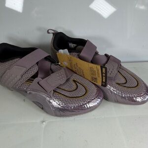 Nike Cycling Superrep Purple Spin Shoes